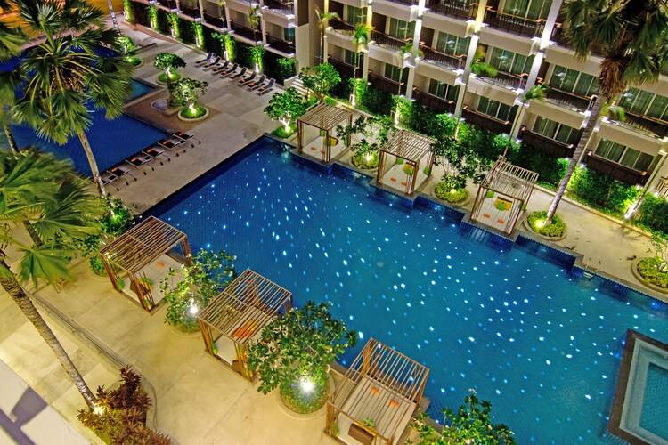 Welcome World Beachfront Resort