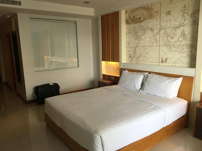 Welcome World Beachfront Resort