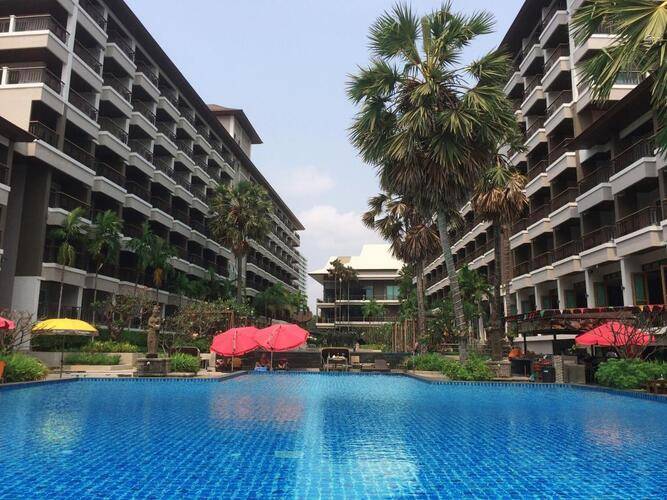 Welcome World Beachfront Resort