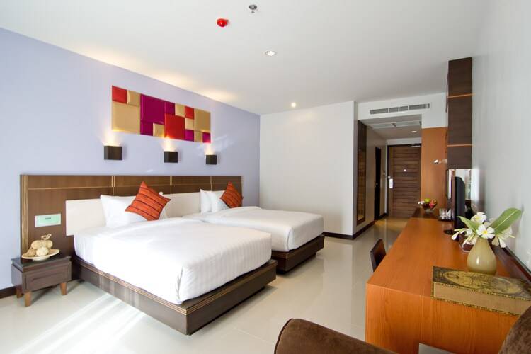 Welcome World Beachfront Resort