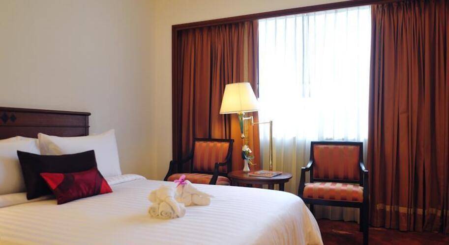 Ramada D'Ma Bangkok Hotel