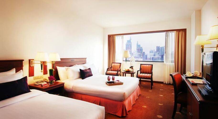 Ramada D'Ma Bangkok Hotel