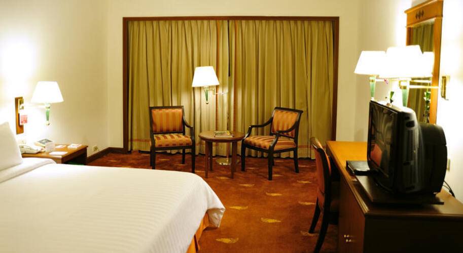 Ramada D'Ma Bangkok Hotel