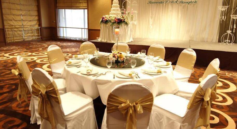 Ramada D'Ma Bangkok Hotel