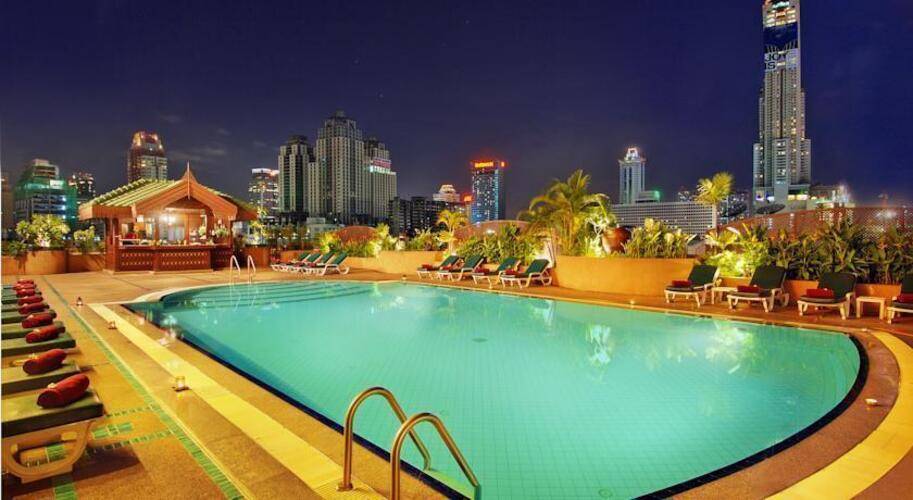 Ramada D'Ma Bangkok Hotel