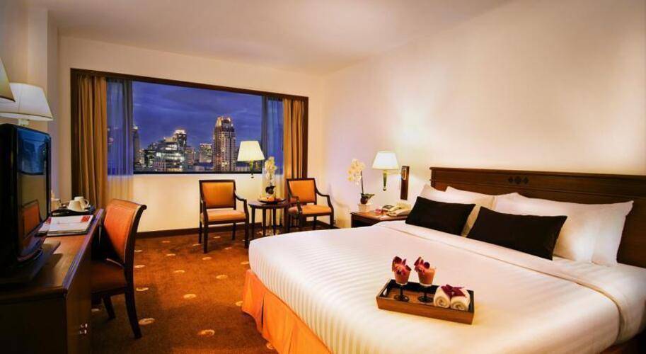 Ramada D'Ma Bangkok Hotel