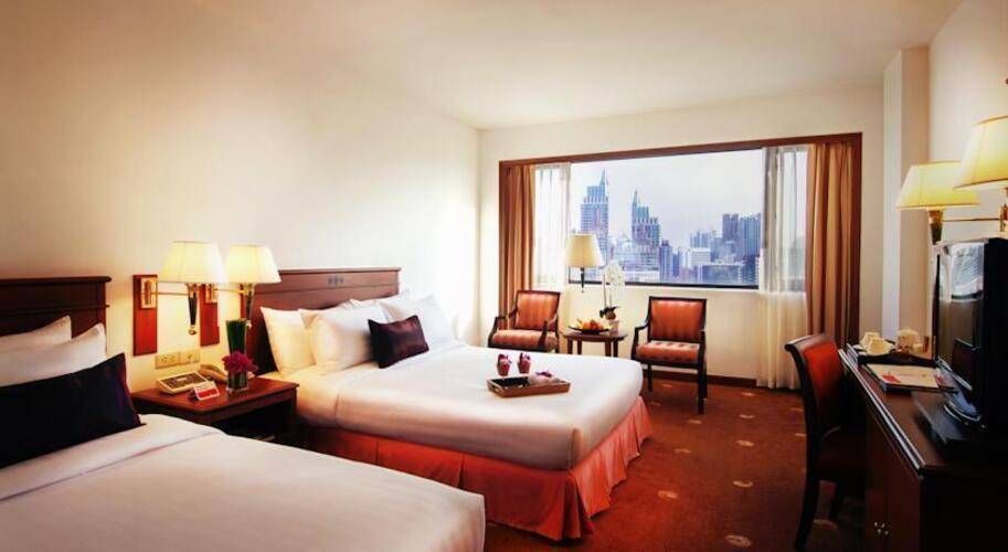 Ramada D'Ma Bangkok Hotel