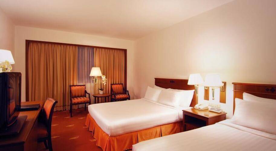 Ramada D'Ma Bangkok Hotel