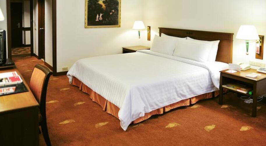 Ramada D'Ma Bangkok Hotel