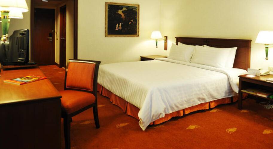 Ramada D'Ma Bangkok Hotel