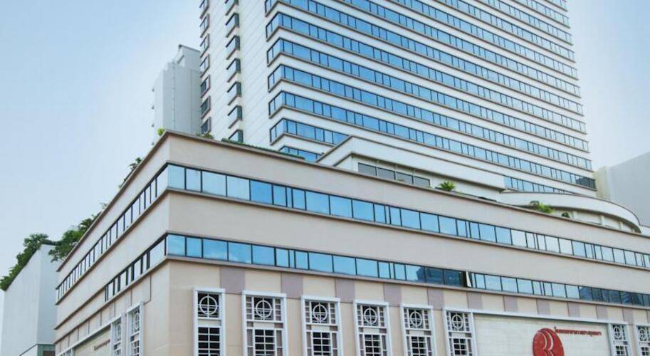 Ramada D'Ma Bangkok Hotel