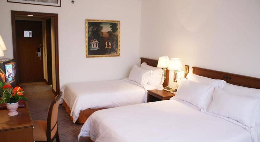 Ramada D'Ma Bangkok Hotel