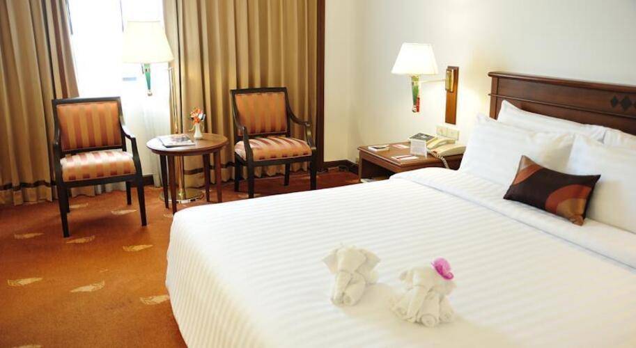 Ramada D'Ma Bangkok Hotel