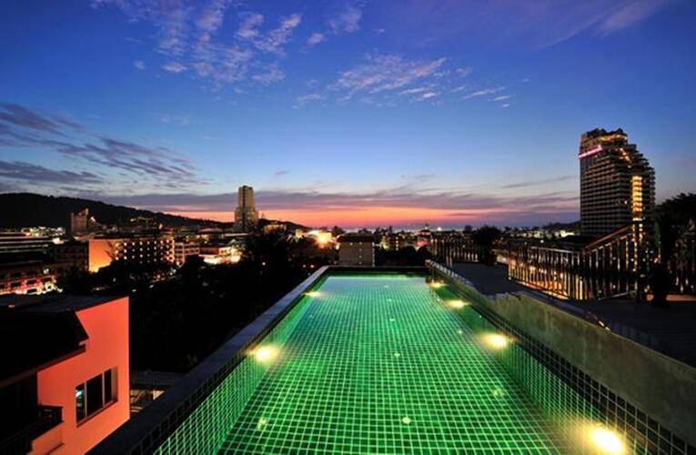 Apk Resort & Spa