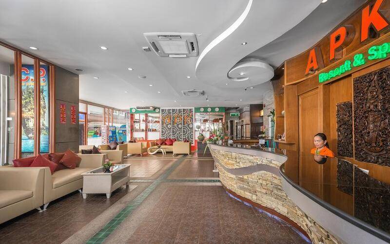 Apk Resort & Spa