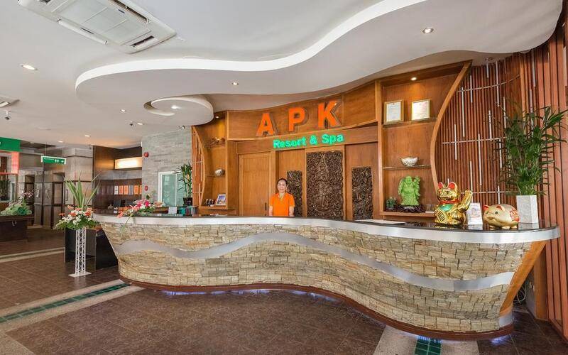 Apk Resort & Spa