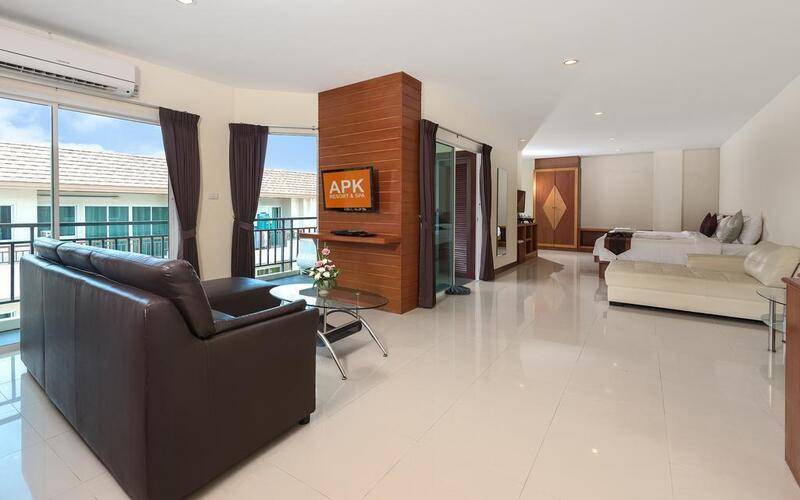 Apk Resort & Spa