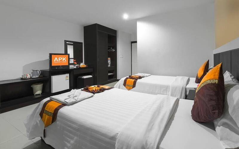 Apk Resort & Spa