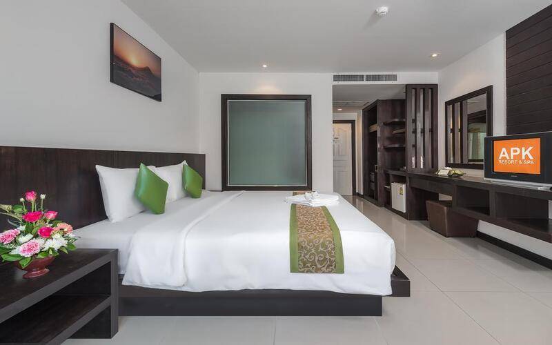 Apk Resort & Spa