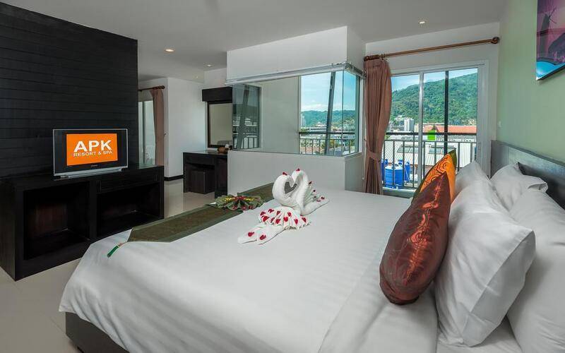 Apk Resort & Spa