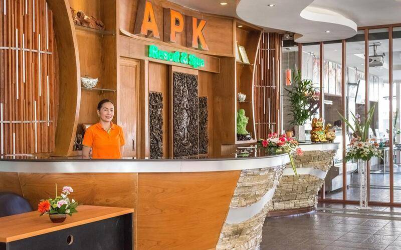 Apk Resort & Spa