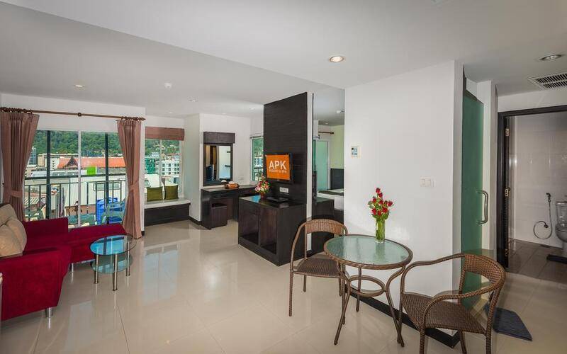 Apk Resort & Spa