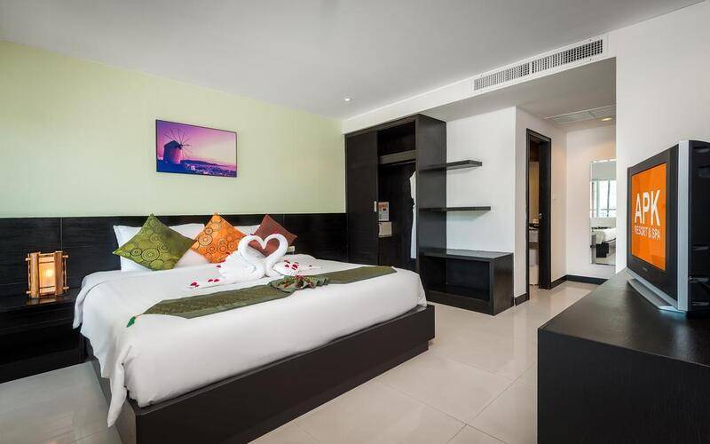 Apk Resort & Spa
