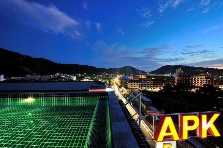 Apk Resort & Spa