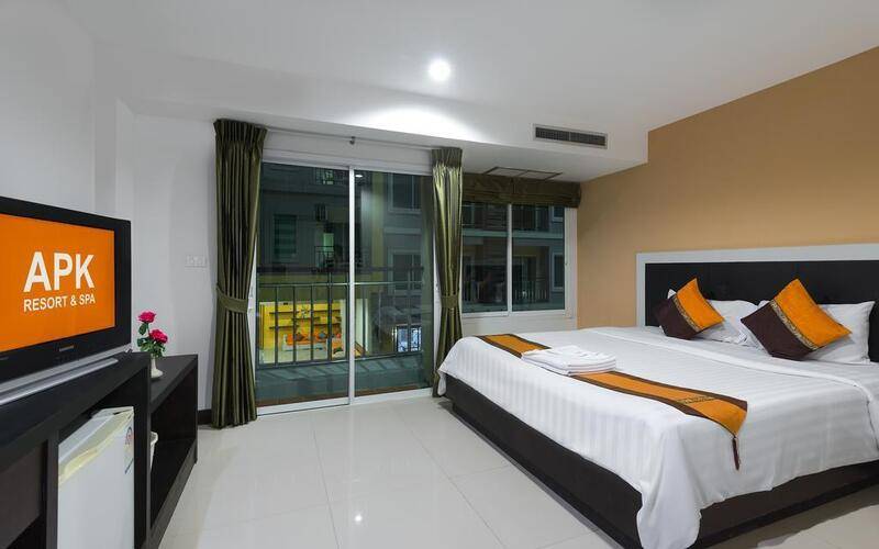 Apk Resort & Spa