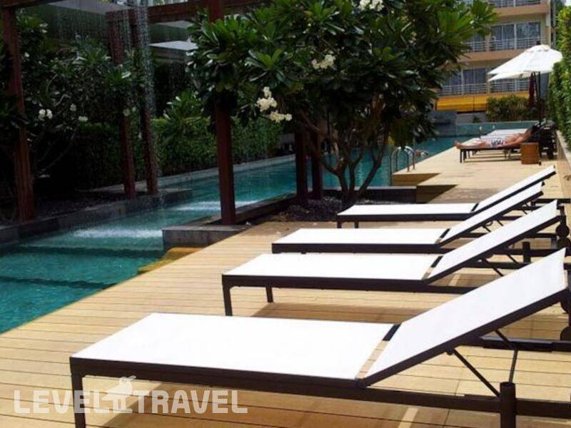 Фотография Vista Pattaya Hotel Фотография Vista Pattaya Hotel