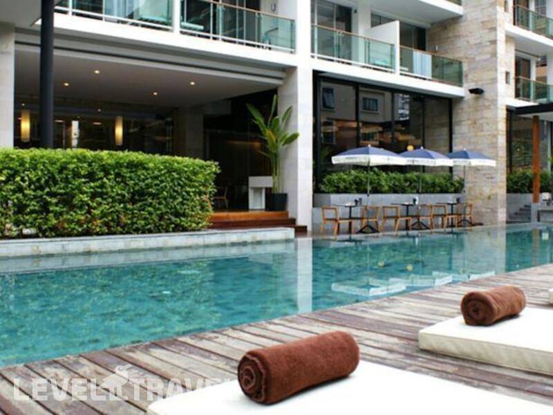 Фотография Vista Pattaya Hotel Фотография Vista Pattaya Hotel