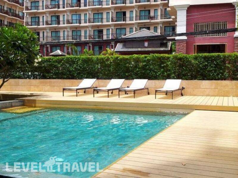 Фотография Vista Pattaya Hotel Фотография Vista Pattaya Hotel