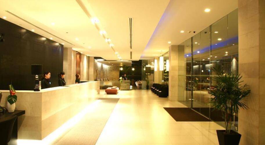 Vista Pattaya Hotel