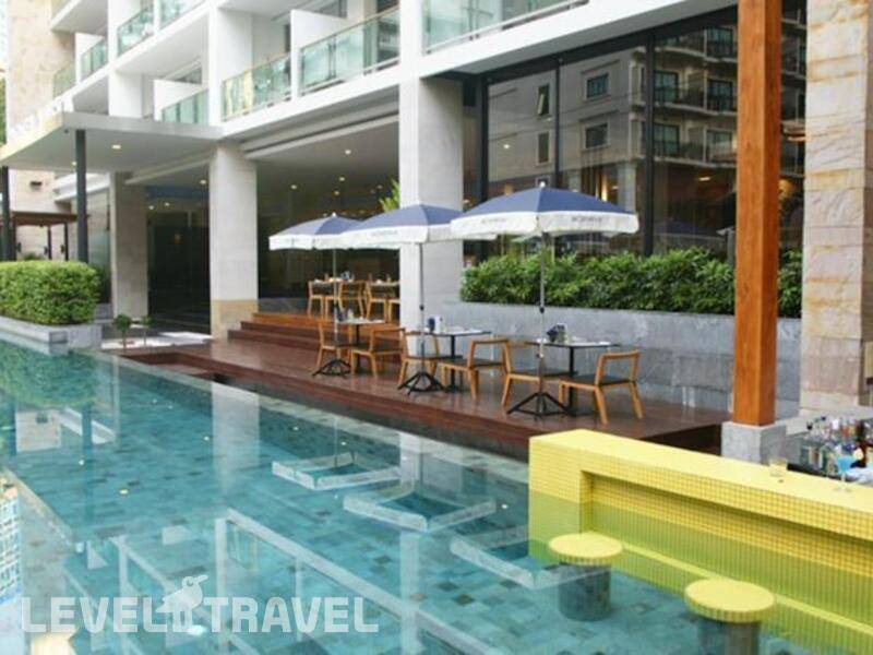 Фотография Vista Pattaya Hotel Фотография Vista Pattaya Hotel