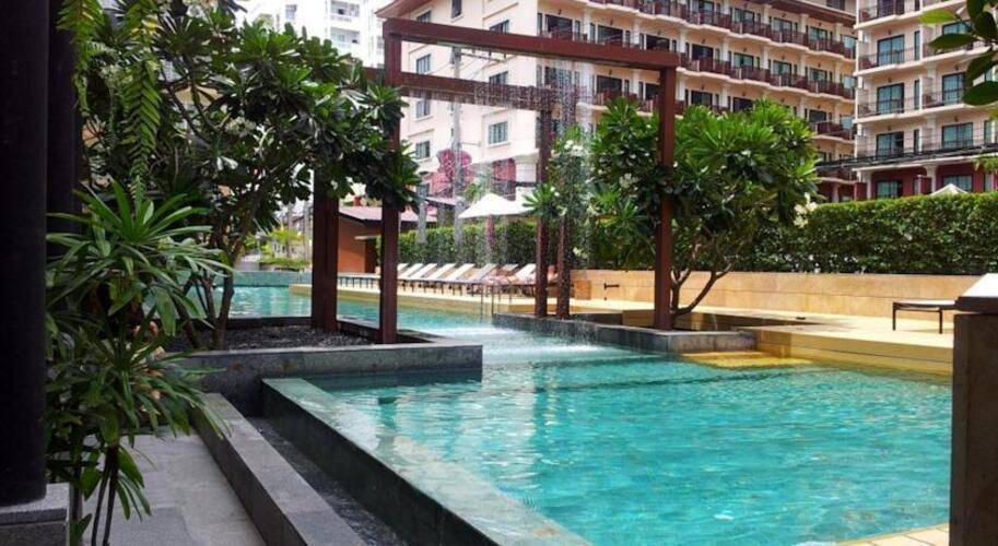Vista Pattaya Hotel