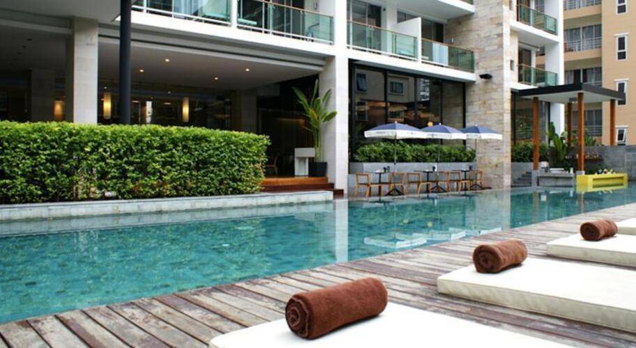 Vista Pattaya Hotel