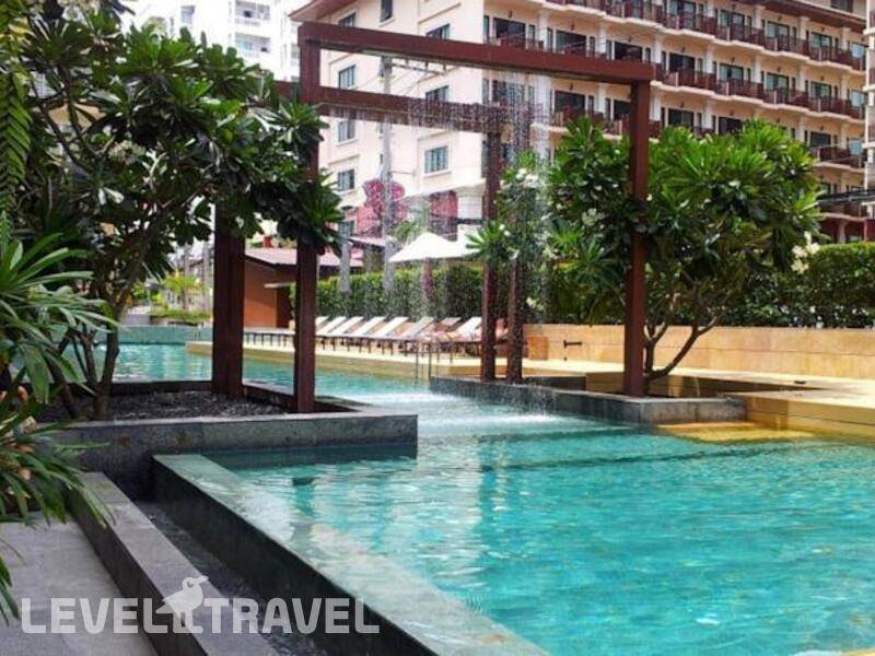 Фотография Vista Pattaya Hotel Фотография Vista Pattaya Hotel