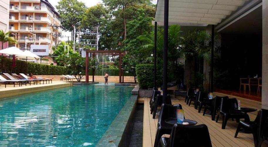 Vista Pattaya Hotel