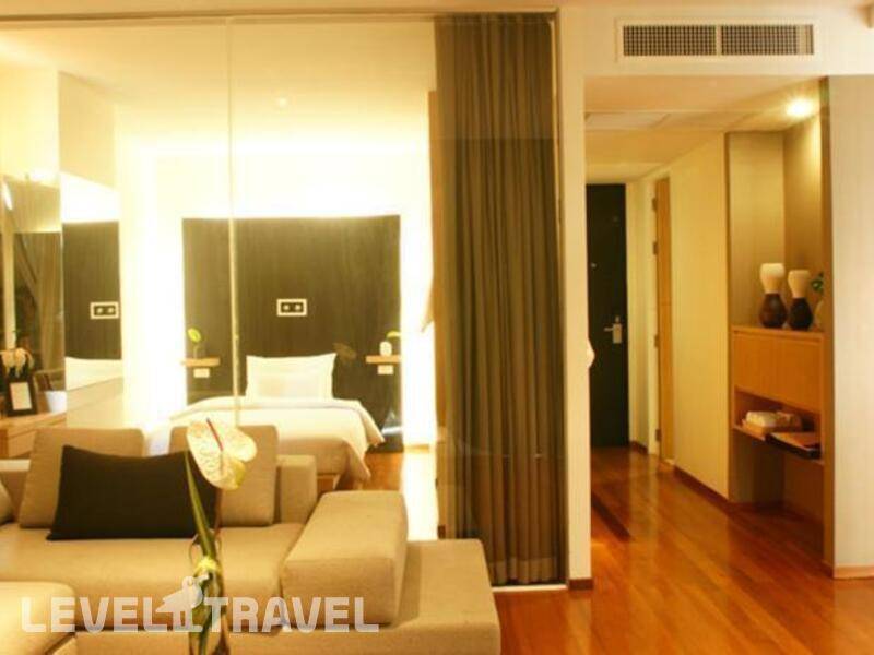 Фотография Vista Pattaya Hotel Фотография Vista Pattaya Hotel
