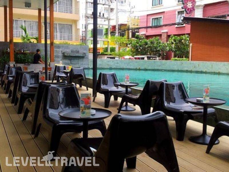 Фотография Vista Pattaya Hotel Фотография Vista Pattaya Hotel
