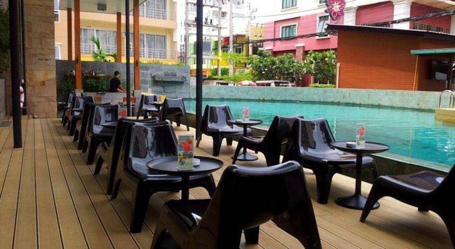 Vista Pattaya Hotel