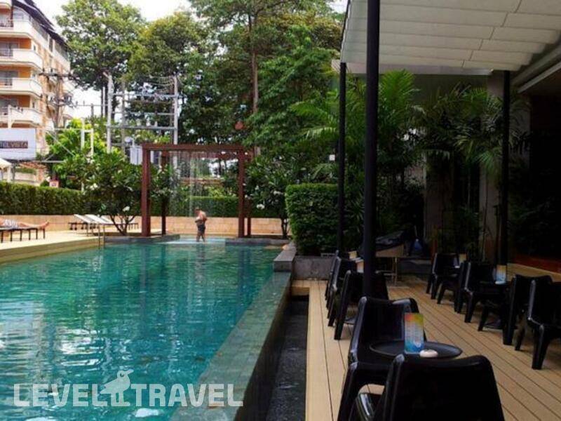 Фотография Vista Pattaya Hotel Фотография Vista Pattaya Hotel