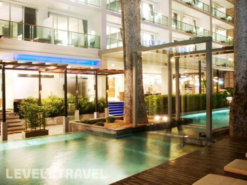 Фотография Vista Pattaya Hotel Фотография Vista Pattaya Hotel