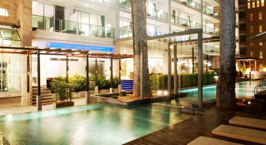 Vista Pattaya Hotel