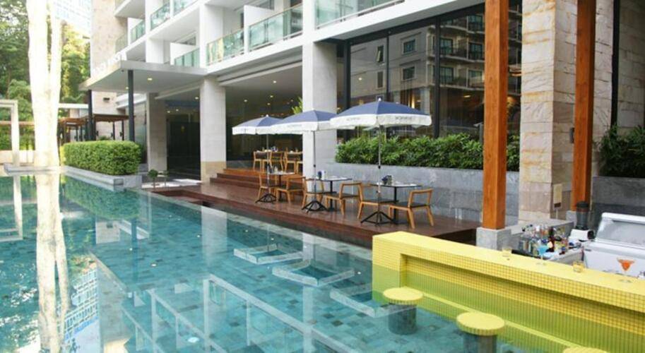 Vista Pattaya Hotel