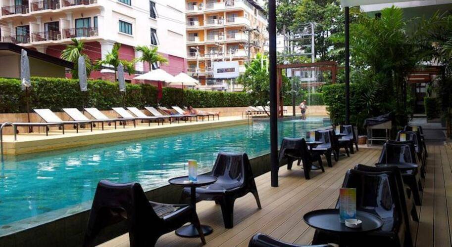 Vista Pattaya Hotel