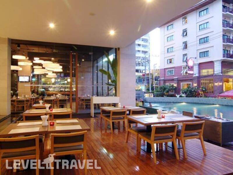 Фотография Vista Pattaya Hotel Фотография Vista Pattaya Hotel