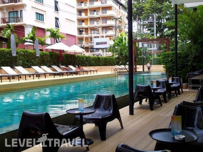 Фотография Vista Pattaya Hotel Фотография Vista Pattaya Hotel