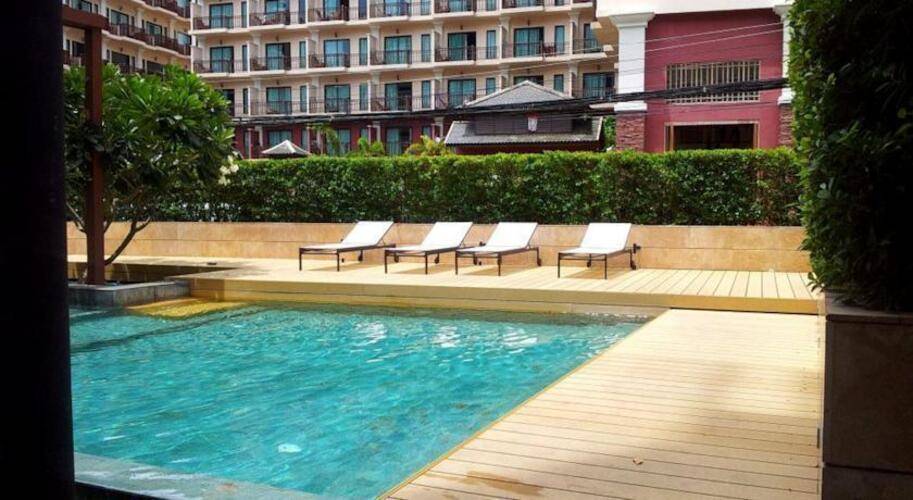 Vista Pattaya Hotel