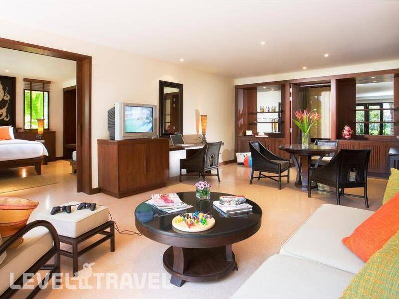 Фотография Paradox Resort Phuket (Ex.Movenpick Resort & Spa Karon Beach)